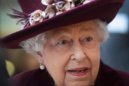 Die Queen hatte Ärger mit einem Angestellten