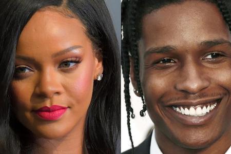 Haben Rihanna und A$AP Rocky zueinander gefunden?