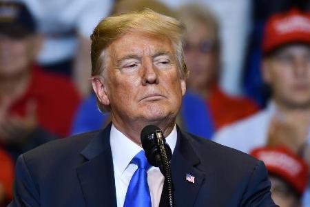 Donald Trump könnte nach seinem Auszug aus dem Weißen Haus dauerhaft nach Florida ziehen.