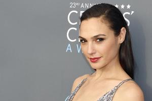 Gal Gadot ist nach eigener Aussage "nur eine einfache Schauspielerin".