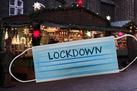 Bis mindestens 10. Januar gelten die aktuellen Lockdown-Maßnahmen.