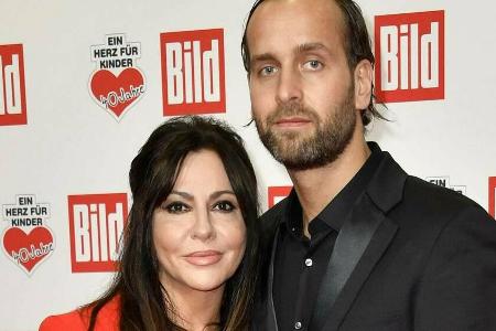 Simone Thomalla und Silvio Heinevetter sind seit 2009 ein Paar