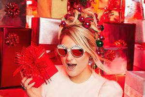 Meghan Trainor kam 1993 kurz vor Weihnachten zur Welt.