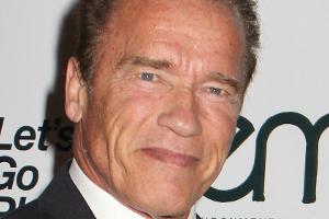 Arnold Schwarzenegger hat seine ehemaligen Co-Stars überrascht.