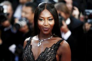 Naomi Campbell ist in Spendenlaune.