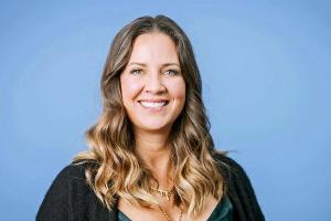 Dana Schweiger hat in drei Monaten 14 Kilo abgenommen.