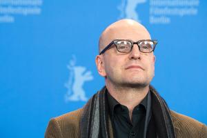 Steven Soderbergh bei der Berlinale 2018.