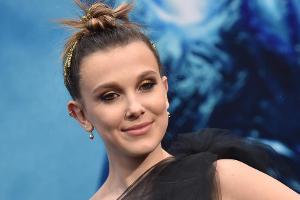 Millie Bobby Brown übernimmt eine neue Kinohauptrolle.
