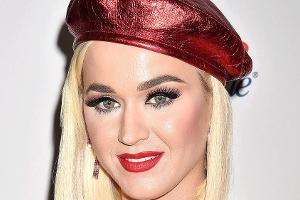 Katy Perry verliert auch in der Krise nicht ihren Mut.