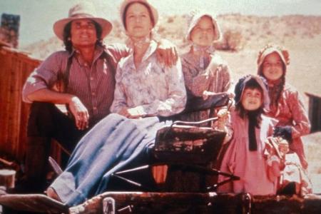 Familie Ingalls begeisterte die TV-Zuschauer in über 200 Folgen.