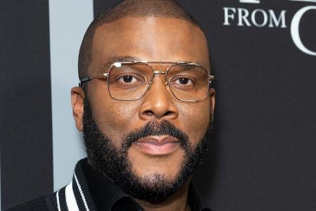 US-Star Tyler Perry ist wieder Single