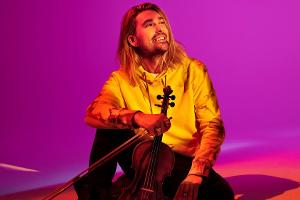 David Garrett freut sich über sein privates Glück.
