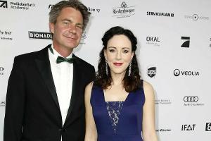 Jasmin Wagner und Frank Sippel bei der 10. Verleihung der GreenTec Awards im Jahr 2017.