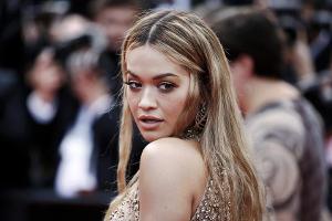 Rita Ora hielt sich nicht an die Corona-Regeln