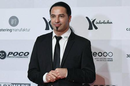 Auch Bülent Ceylan feiert Weihnachten in diesem Jahr im kleinen Kreis