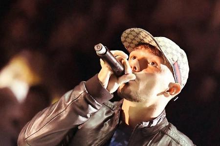 Capital Bra hat bald auch ein eigenes Getränk.