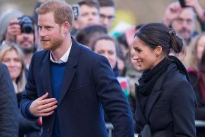 Prinz Harry und Herzogin Meghan werden Weihnachten wohl in Kalifornien feiern.