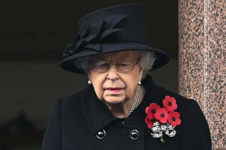 Queen Elizabeth II. trauert um einen ihrer beiden letzten Hunde.