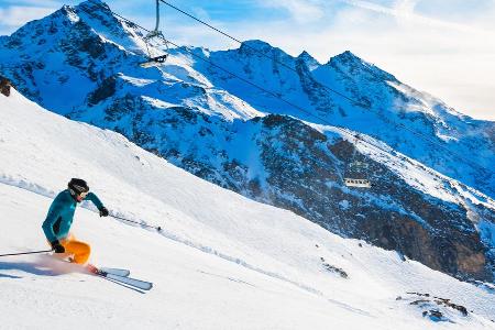 Kann man noch irgendwo auf die Piste?