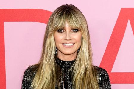 Heidi Klum meldet sich nach Insta-Pause zurück