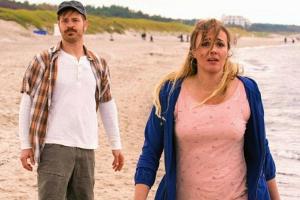 "Zerrissen - Zwischen zwei Müttern": Stefanie (Alwara Höfels) sucht verzweifelt nach ihrer Tochter Michelle.