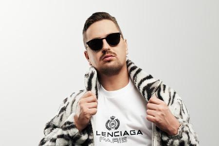 Robin Schulz veröffentlicht 2021 sein viertes Album