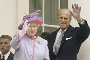 Queen Elizabeth und Prinz Philip feiern Weihnachten nicht mit der Familie