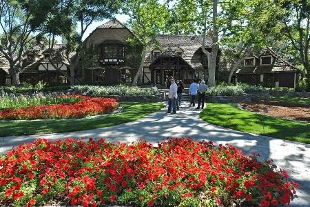 Die Neverland Ranch hat einen neuen Besitzer