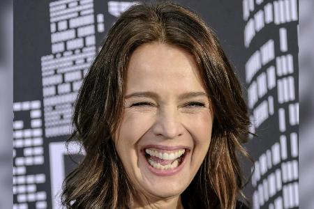 Désirée Nosbusch gefällt es, im 