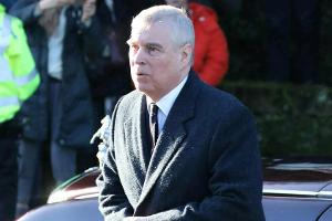 Wieder gibt es Schlagzeilen rund um Prinz Andrew