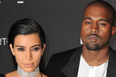 Wird die Ehe von Kim Kardashian und Kanye West halten?