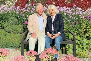 Die Weihnachtskarte von Prinz Charles und Herzogin Camilla