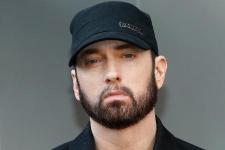 Vater zu sein ist für Rapper Eminem das größte Glück