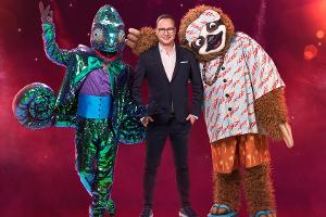 "The Masked Singer" mit Moderator Matthias Opdenhövel muss pausieren.