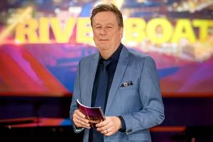 Jörg Kachelmann moderiert im MDR die Talkshow "Riverboat"
