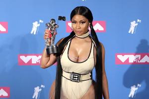 Nicki Minaj ist mit einem verurteilten Sextäter verheiratet