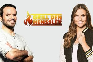 Laura Wontorra steht Steffen Henssler als neue Moderatorin bei "Grill den Henssler" zur Seite