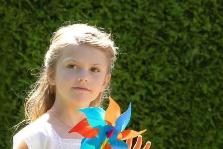 Prinzessin Estelle kann derzeit ihre Schule nicht besuchen