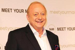 Gibt so schnell nicht auf: Starkoch Alfons Schuhbeck will sich den "offiziellen" Stern wieder zurückholen