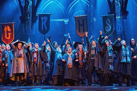 Die Theater-Vorstellungen von 