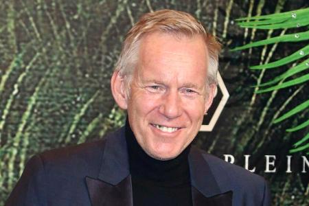 Johannes B. Kerner, hier während eines Termins in Berlin, hat sich mit dem Coronavirus angesteckt.