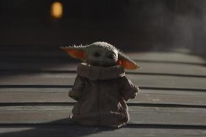 Auf Baby Yoda bzw. "The Child" freuen sich viele "Star Wars"-Fans im Spin-off "The Mandalorian".