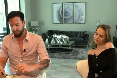 Der Wendler und seine Laura können ihren Umzug kaum erwarten.