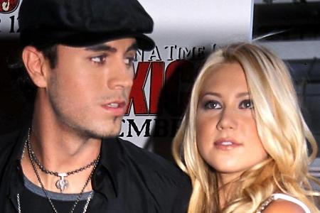 Anna Kournikova und Enrique Iglesias sind jetzt Eltern von drei Kindern