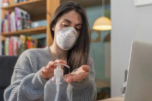 Jeder muss jetzt sich und andere vor dem Coronavirus schützen