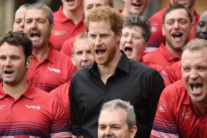 Die Invictus Games von Prinz Harry (m.) werden nun auch verschoben