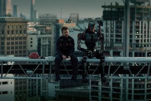 "Westworld"-Neuzugang Aaron Paul fristet ein trübseliges Dasein.