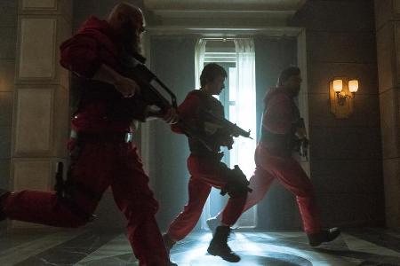 Teil vier der Netflix-Serie 