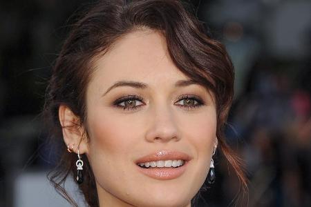 Hat die Infektion mit dem Coronavirus gut überstanden: Bond-Girl Olga Kurylenko