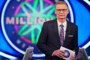 "Wer wird Millionär?"-Moderator Günther Jauch